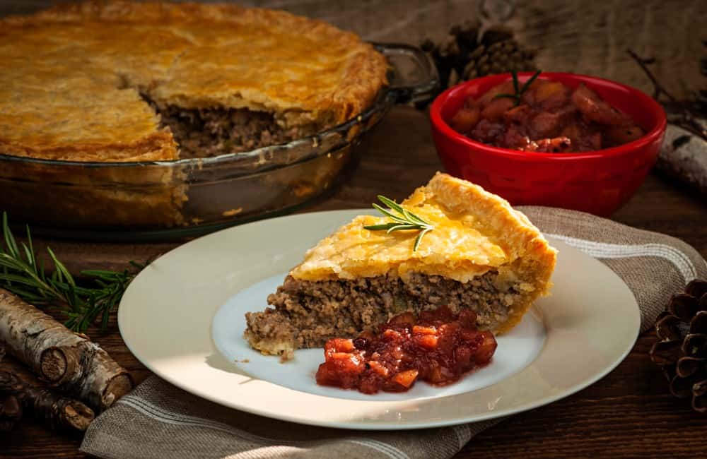 Tourtiere-canadian food-quebec-