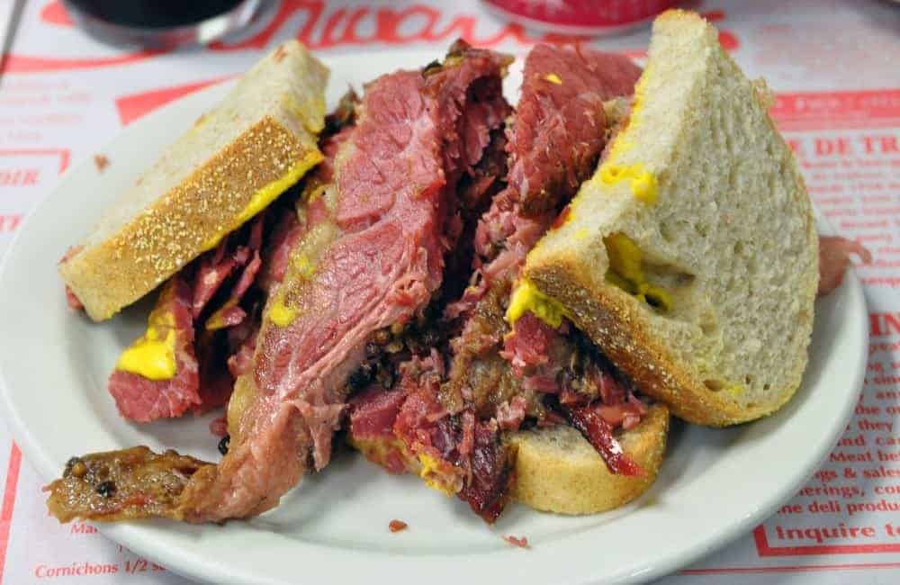 smoked meat-montreal-canada-food-