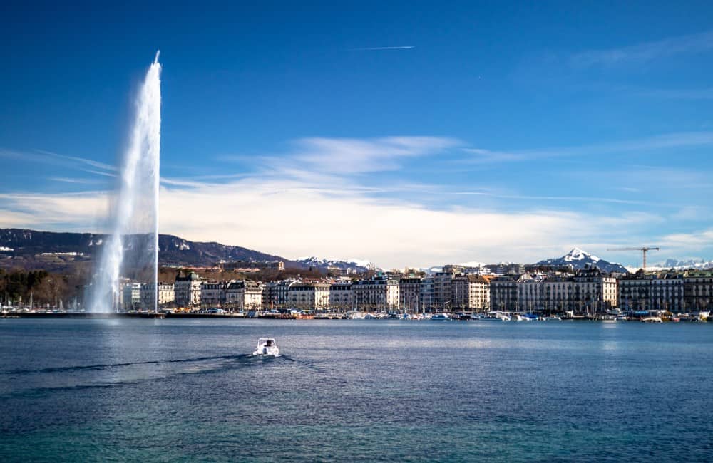Geneva-Switzerland-lake-places to live-