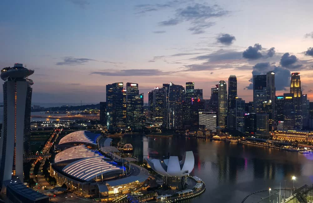 singapore-marina bay-places to live-