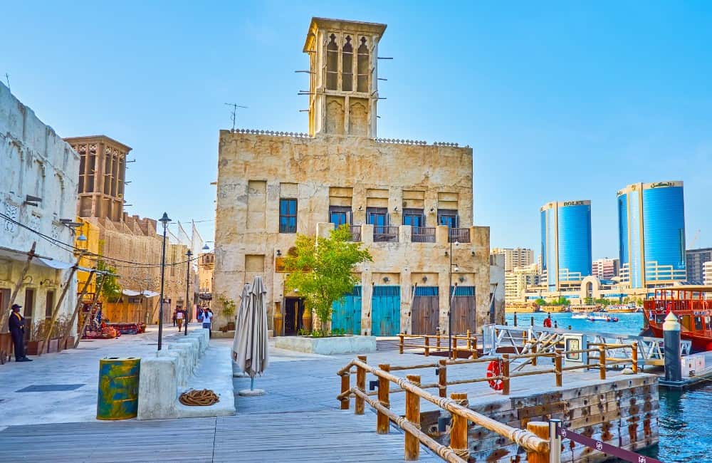 Al Fahidi best things to visit in dubai for expats