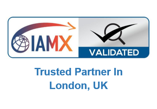 IAM Trusted UK Partner