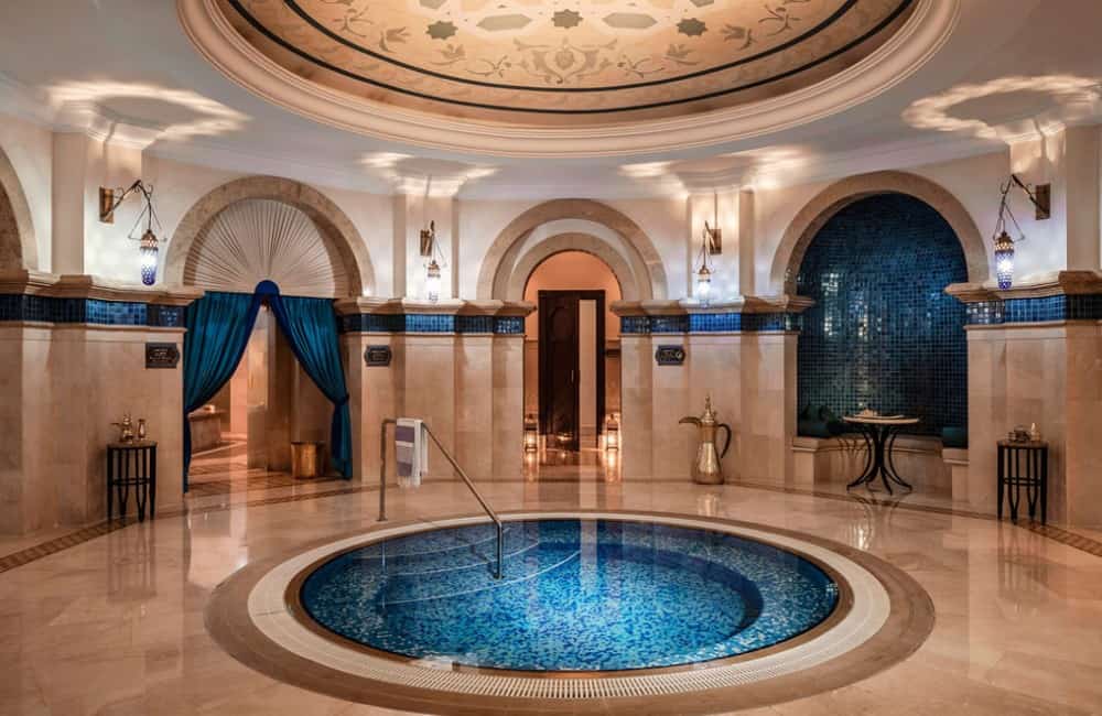 The One and Only Royal Mirage Royal Spa Treatment Best Things to Do In Dubai