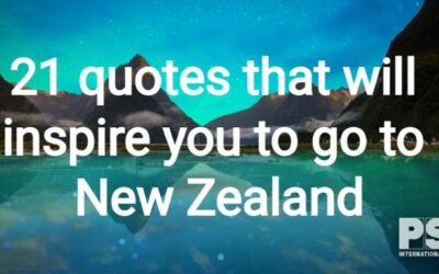 What do these celebrities say about New Zealand?