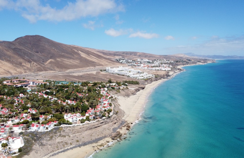 Fuerteventura the best place to live in the canary islands