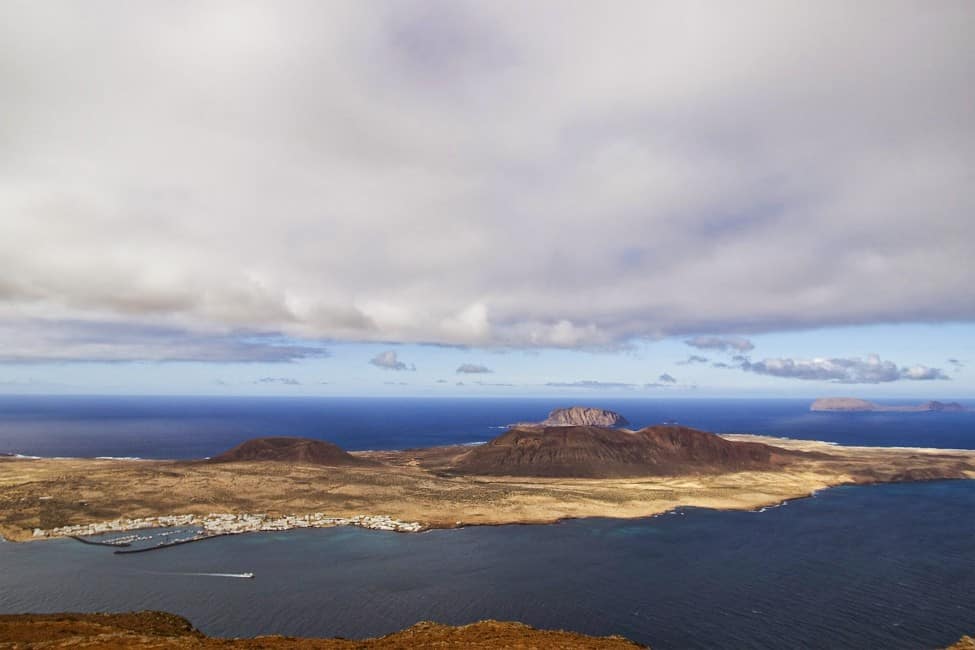 La Graciosa Canary Islands best places to live
