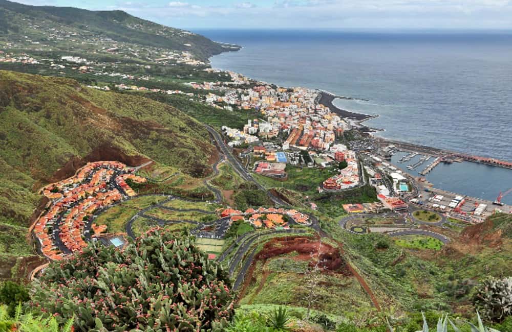 La Palma best places to live in the canary islands