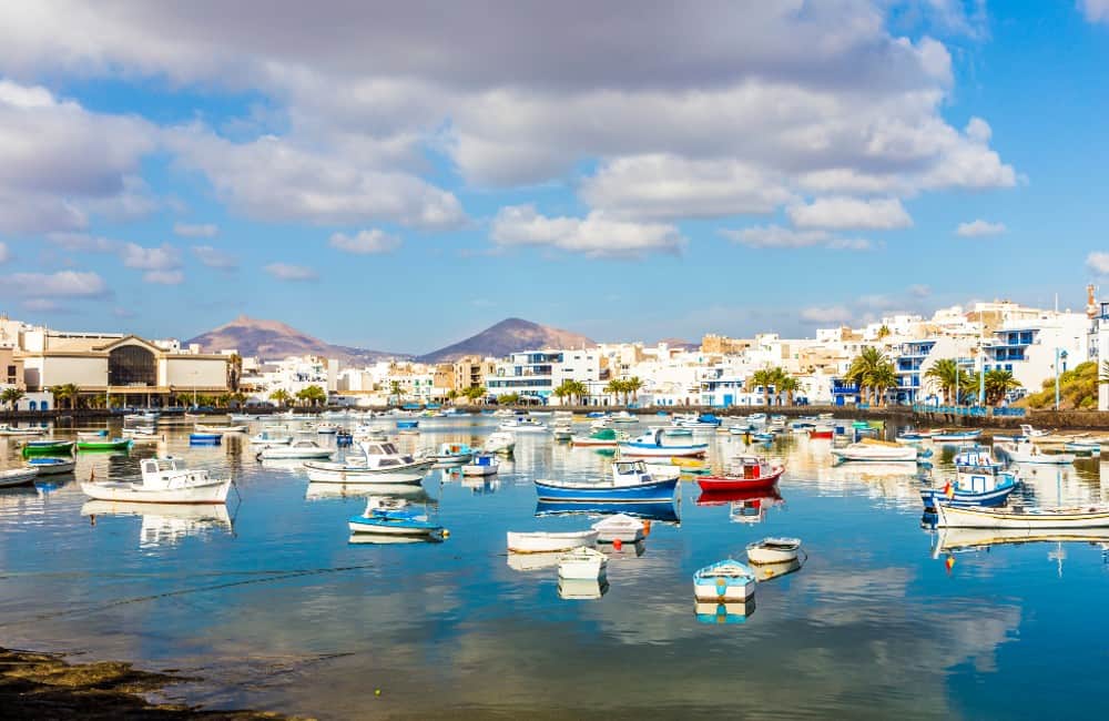 Lanzarote best places to live in the Canary Islands