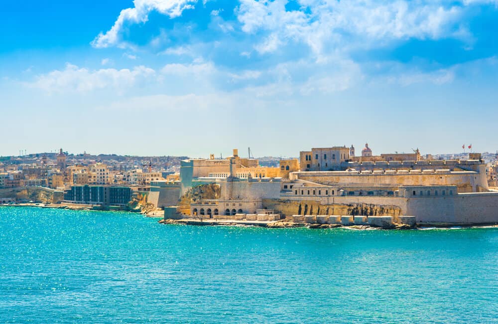 Reasons to move to Malta Old Fort Saint Michael