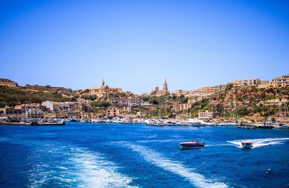 Malta Marina great reasons to move to malta