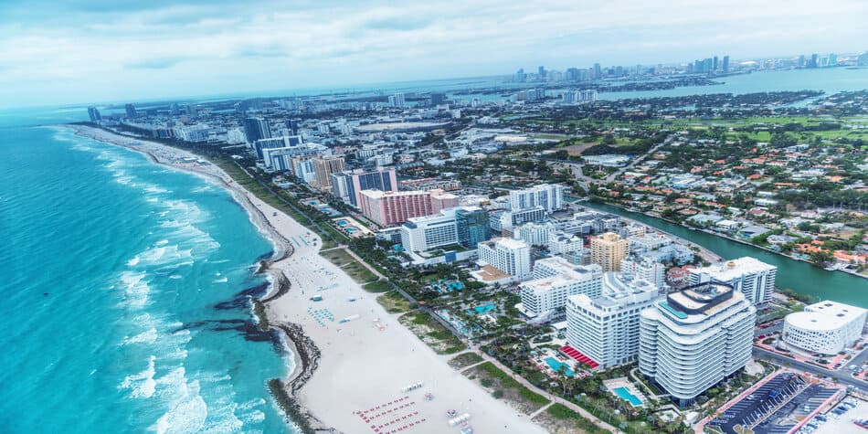 Miami Florida pros and cons of living in the usa