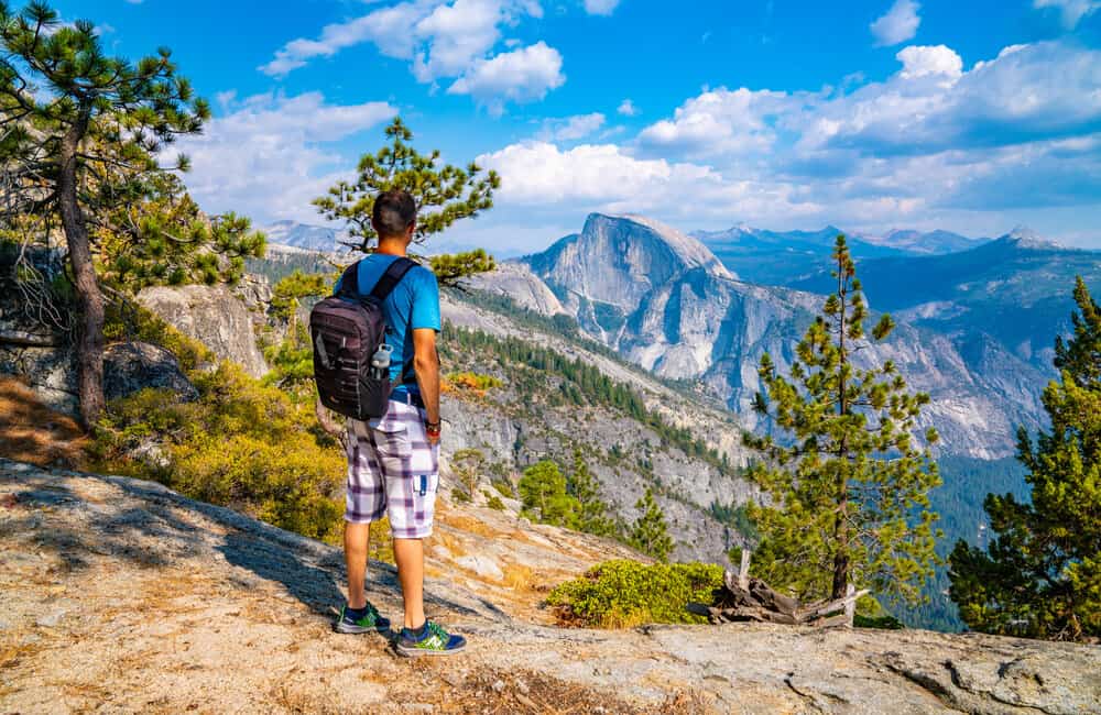 Yosemite National Park pros and cons of living in the usa