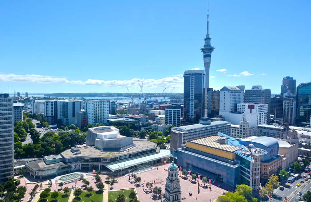 Auckland city central business great reasons to move to auckland