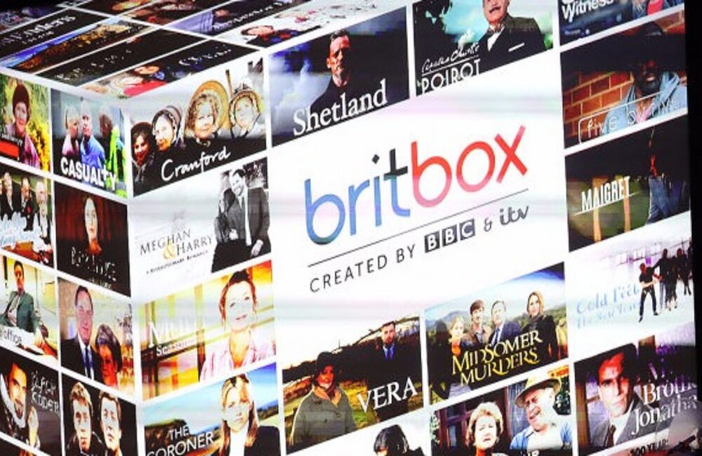 Britbox gift for moving '