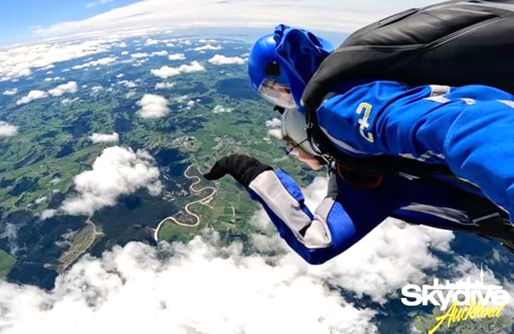 Great reasons to move to Auckland Skydive Auckland '