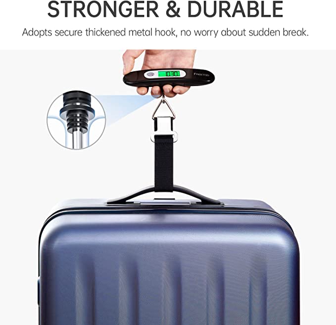 Portable Luggage Scale gifts for moving
