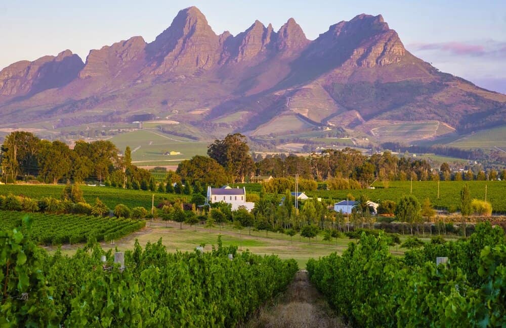 Great Reasons to move to South Africa landscapes