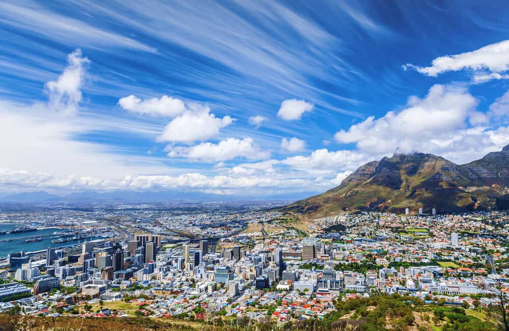 Great reasons to move to South Africa Cape Town