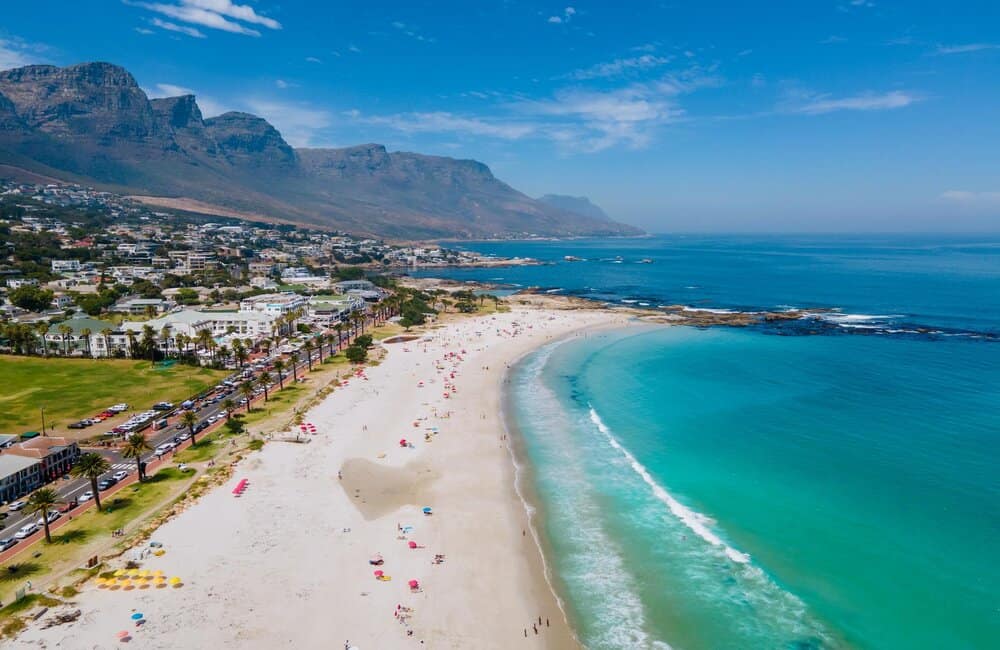 Great reasons to move to South Africa beaches