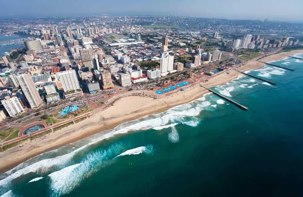 Great reasons to move to South Africa durban