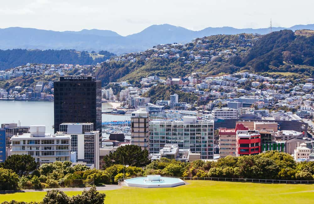 Great reasons to move to Wellington Carter Observatory and Cable Car