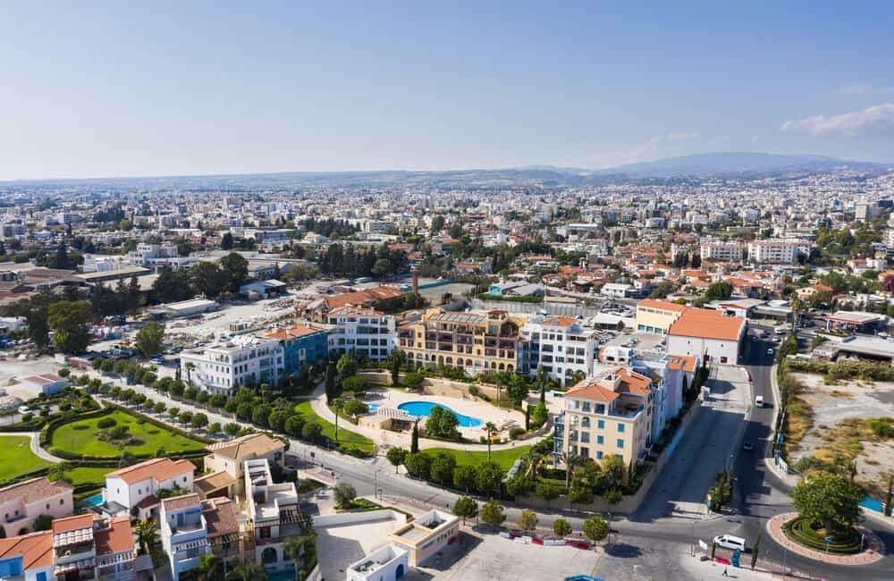 Where to live in Limassol
