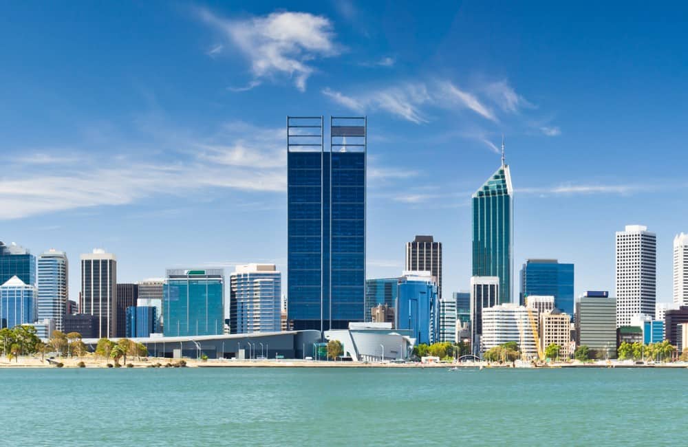  Perth and Western Australia