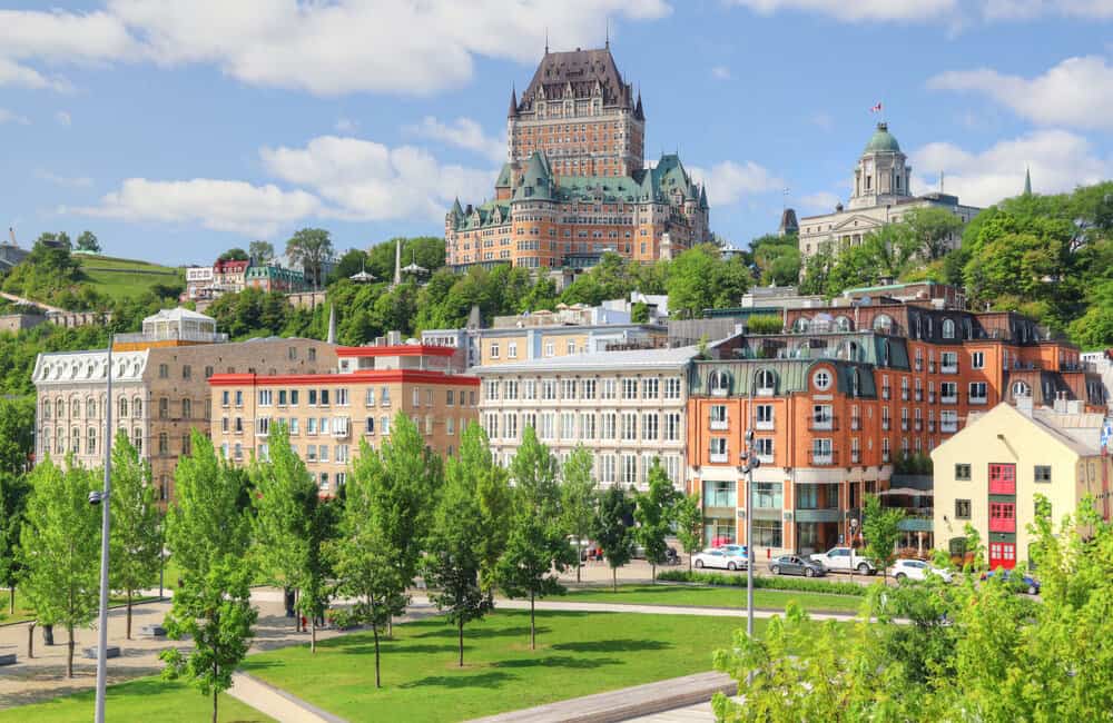 Quebec City District