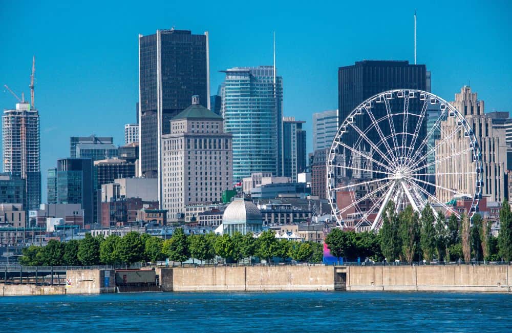 Reasons to move to Quebec - Montreal